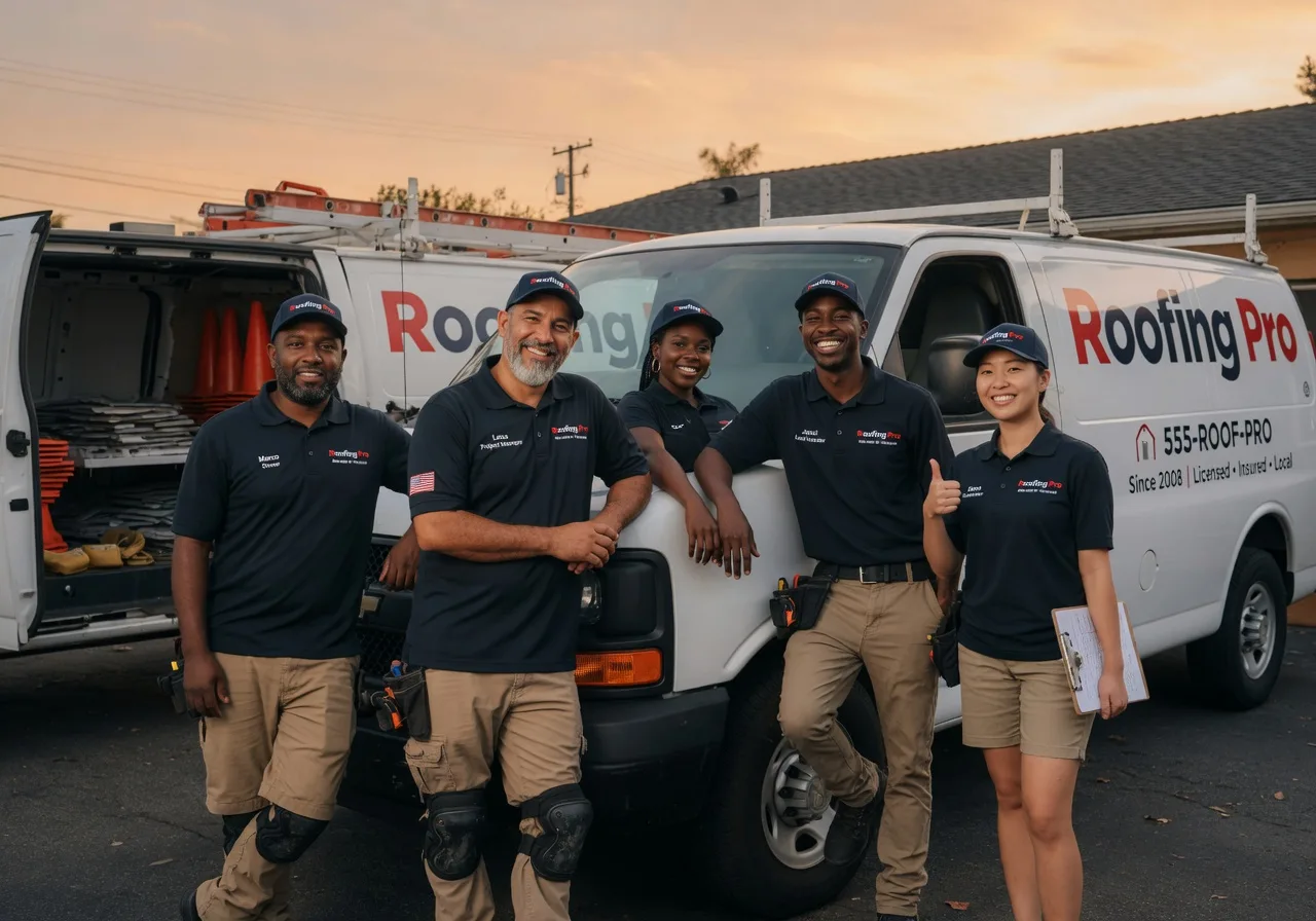 Roof Repair Near Me company in Scranton, SC